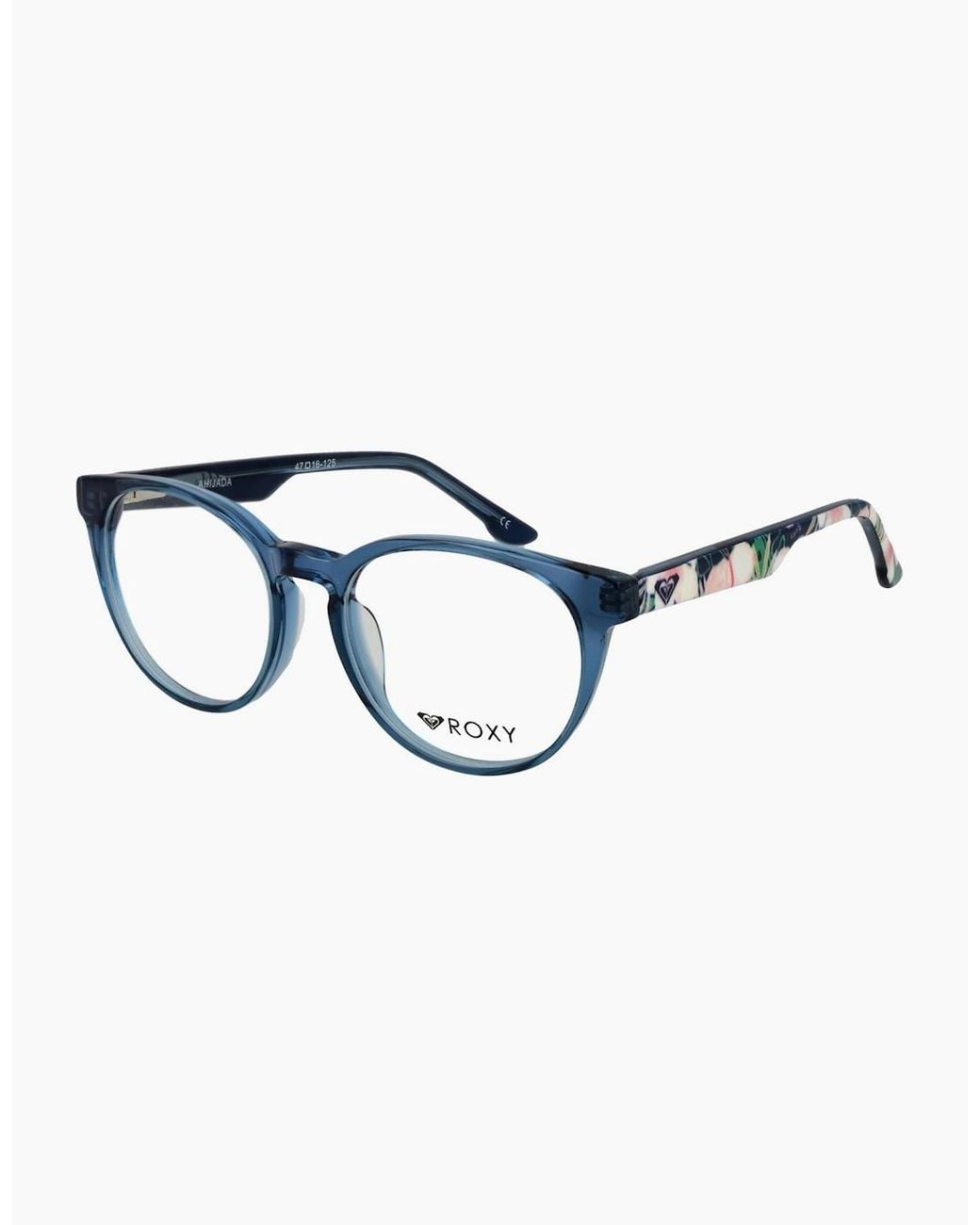 Roxy Blue Optical Frame Ergeg03021 Eblu Ahijada