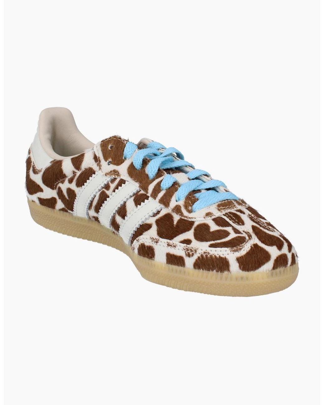 Adidas White Originals Samba Og Trainers Ki6669