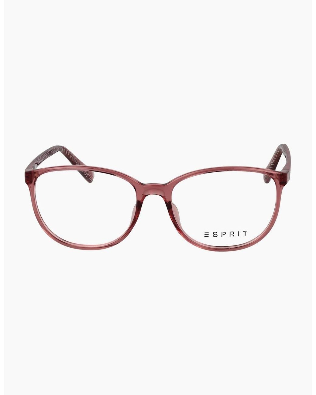 Esprit Pink Optical Frame Et33409 513 53