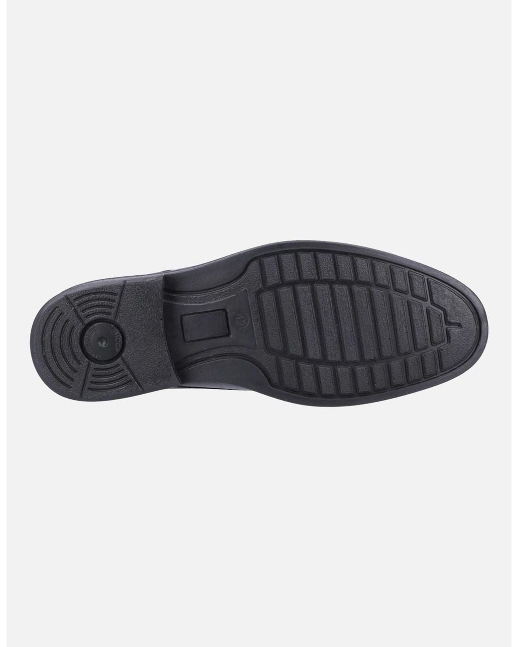 Hush Puppies Blue Neal Lace Up Shoe for men