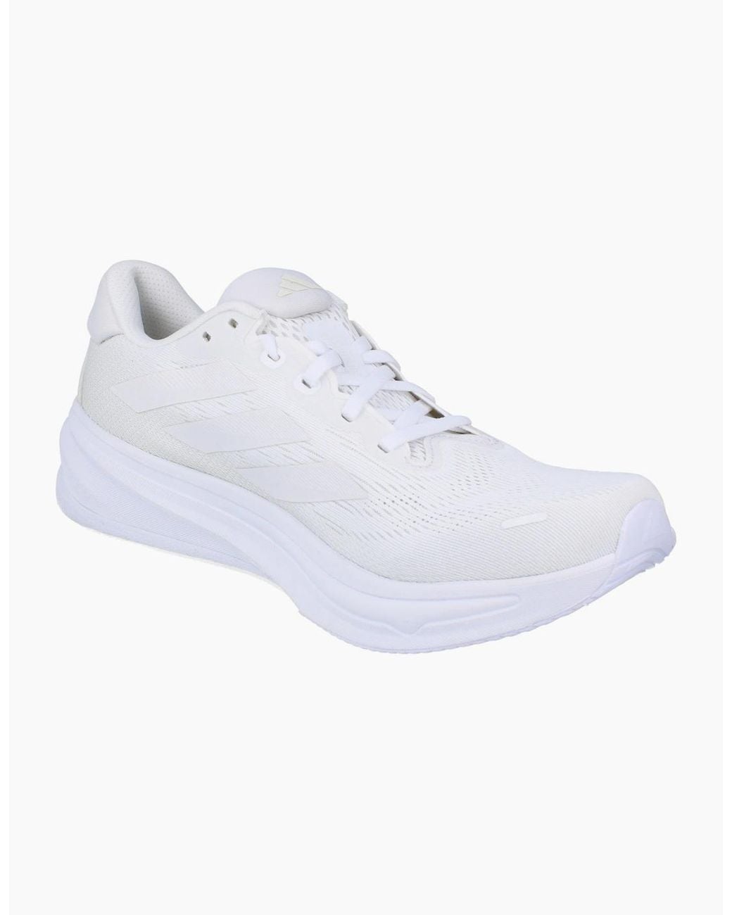 Adidas White Supernova Rise 2 Running Trainers Ig2176 for men