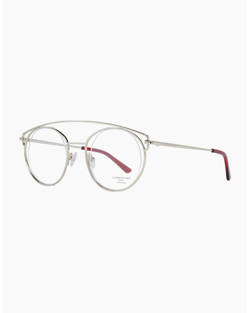 Liebeskind Berlin Metallic Optical Frame 11040-00100 45