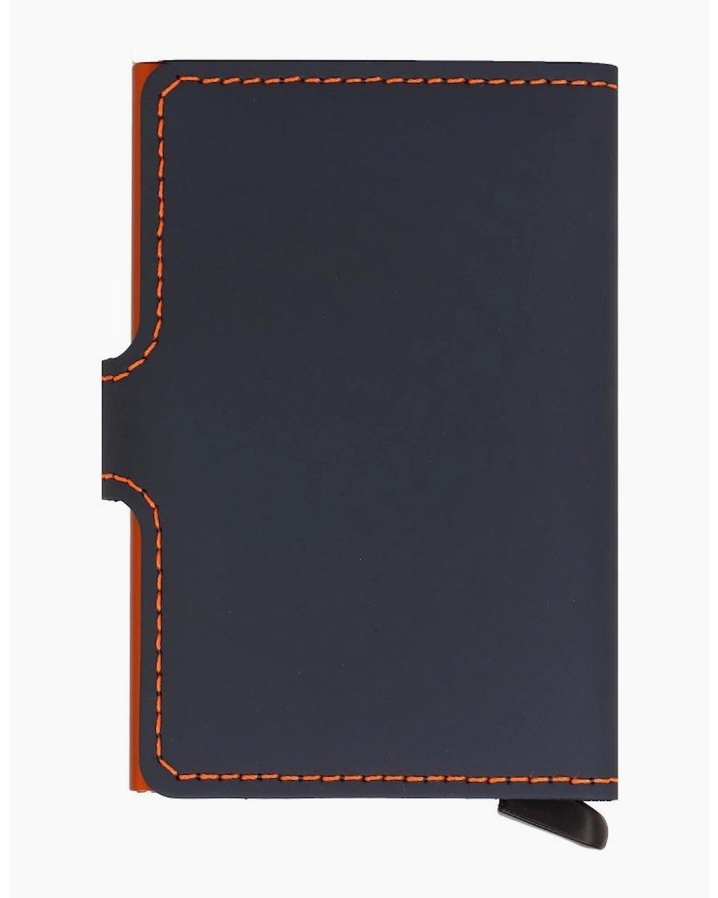 Secrid Blue Mini Wallet Matte