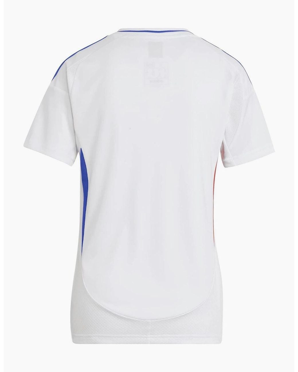 Adidas Blue Ol H Jersey W