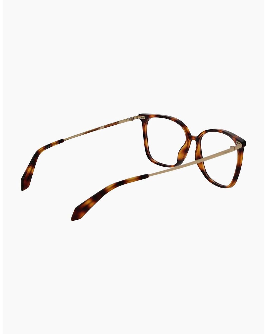 Polaroid Brown Optical Frame Pld D616 08615 55 Titan