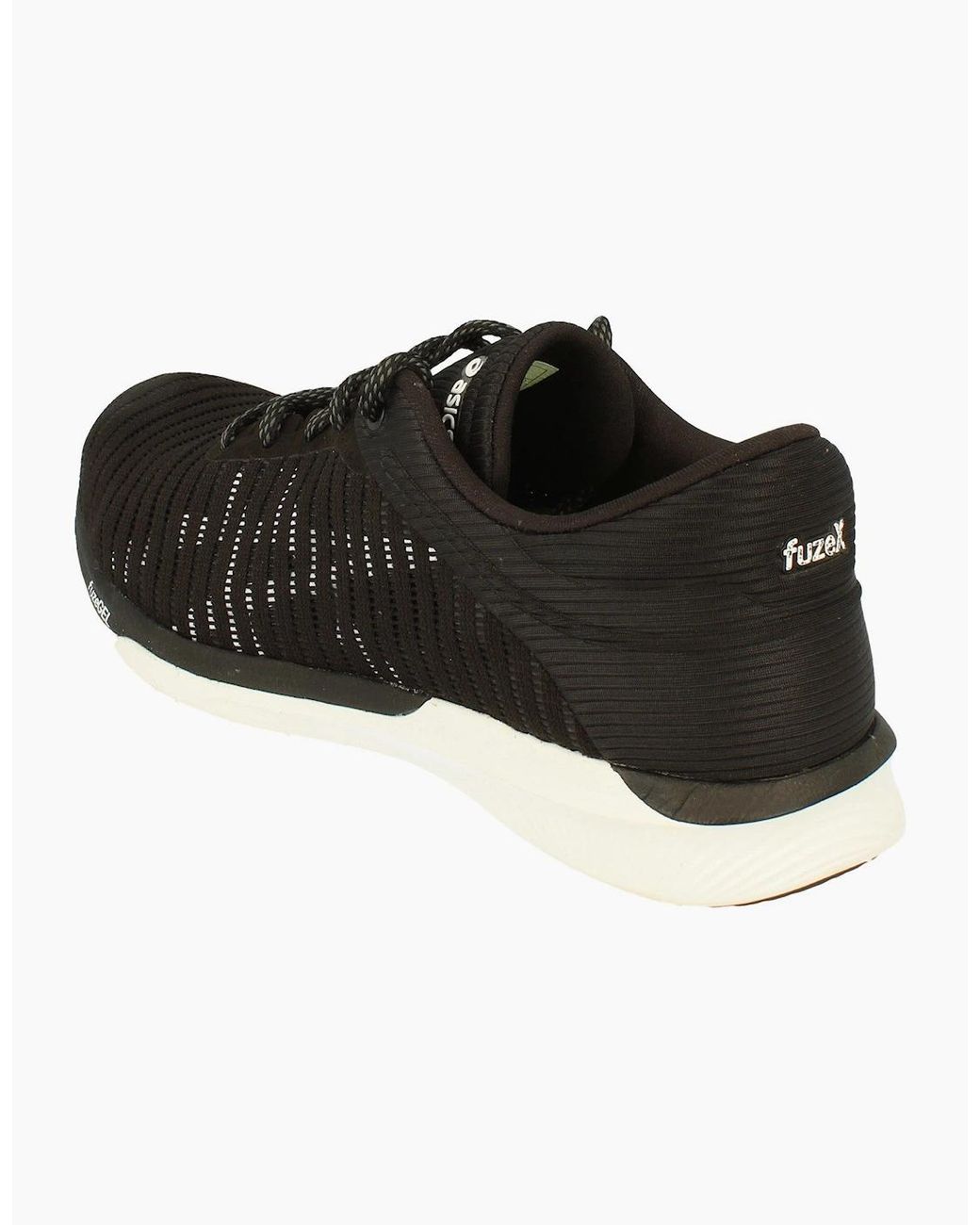 Asics Black Fusex Rush Adapt T885N 9001