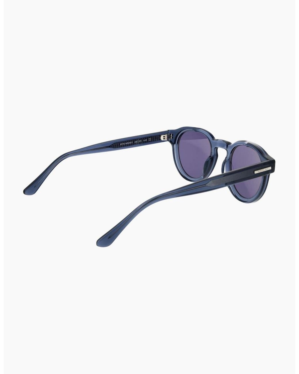 Replay Blue Sunglasses Ry674S H01 48