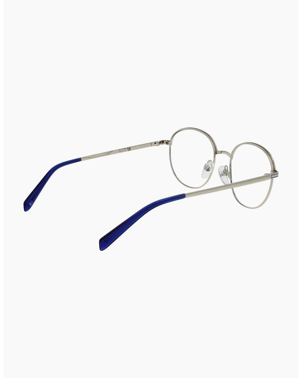 Benetton Metallic Optical Frame Beo3102 829 50