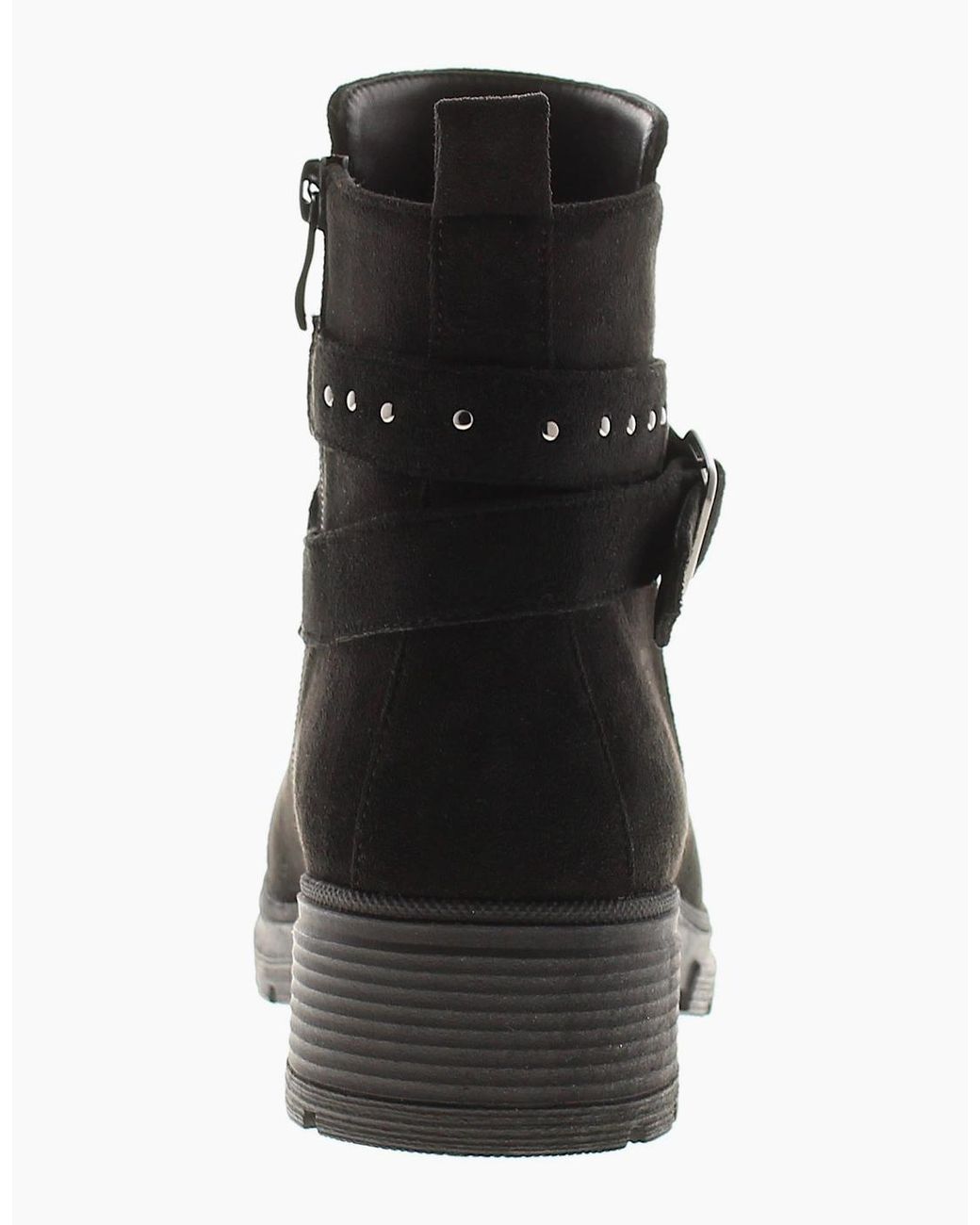 Apache Black Millie Boots Uk Size