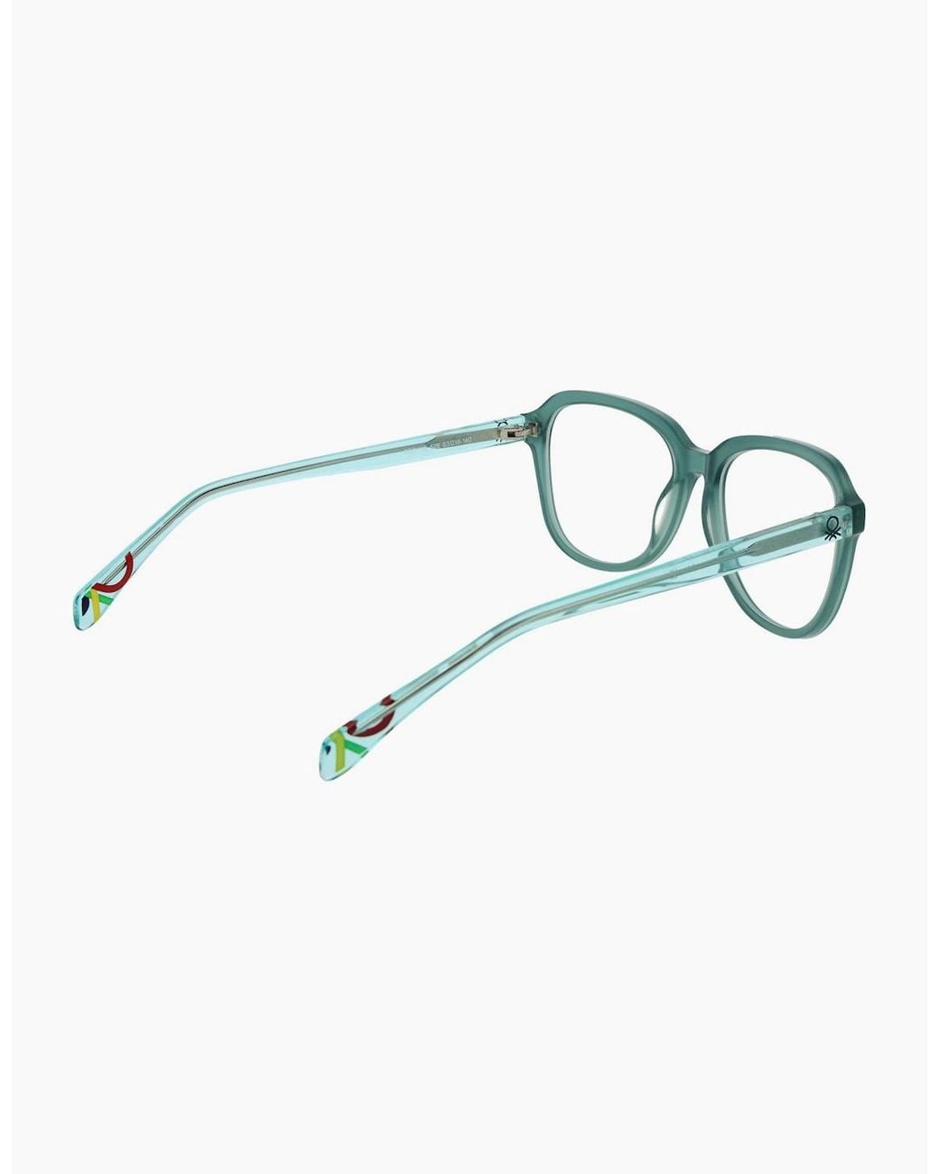 Benetton Multicolor Optical Frame Beo1112 528 53