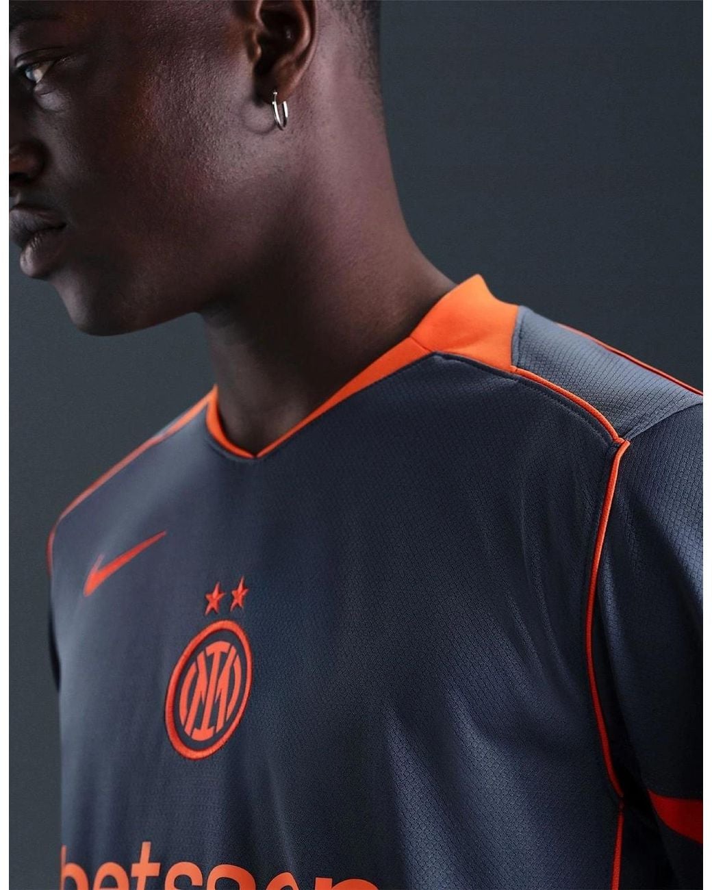 Nike Blue Inter Milan Third Shirt 2025 2026 Adults for men