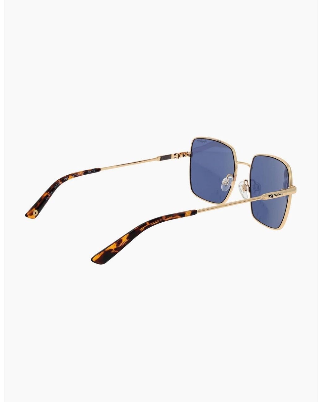 Pepe Jeans Blue Sunglasses Pj5198 400 55