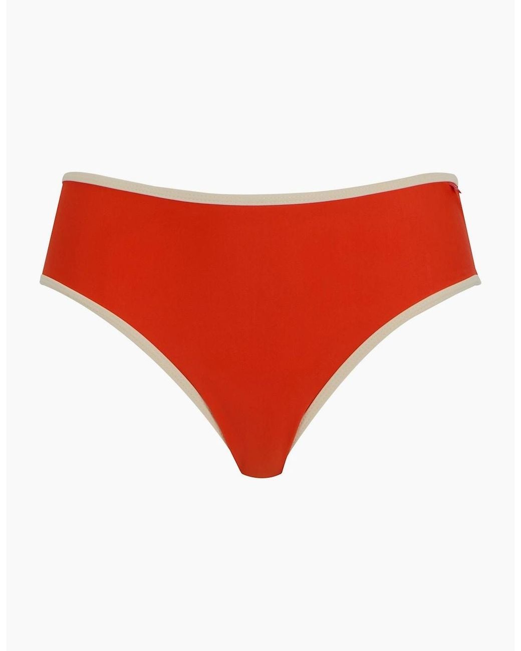 Regatta Red Ladies Kyra Stretch Bikini Bottoms