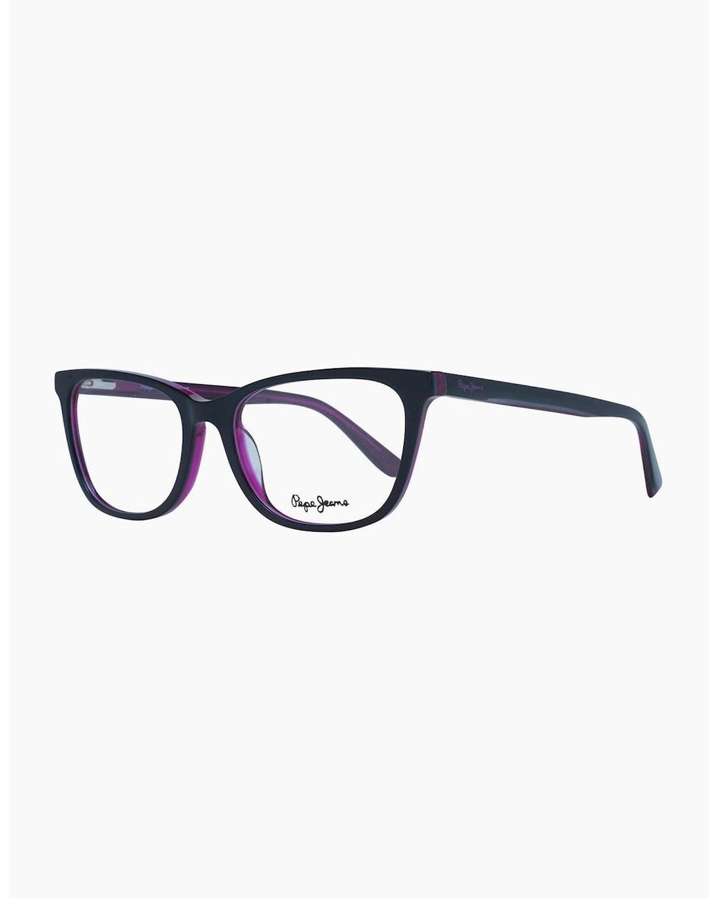 Pepe Jeans Black Optical Frame Pj3460 C5 54