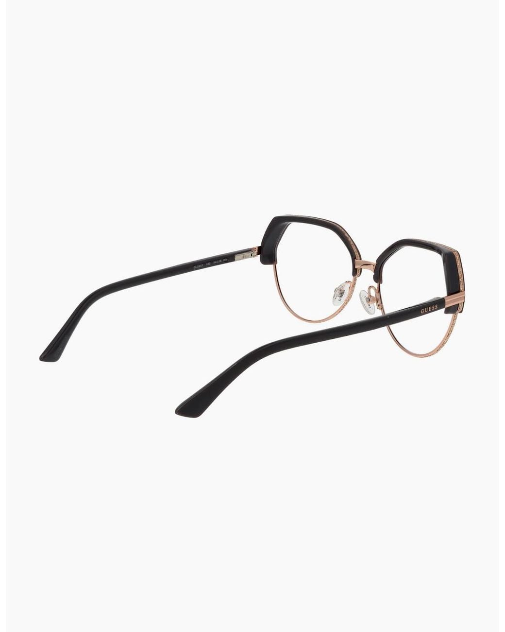 Guess Brown Optical Frame Gu2947 020 54