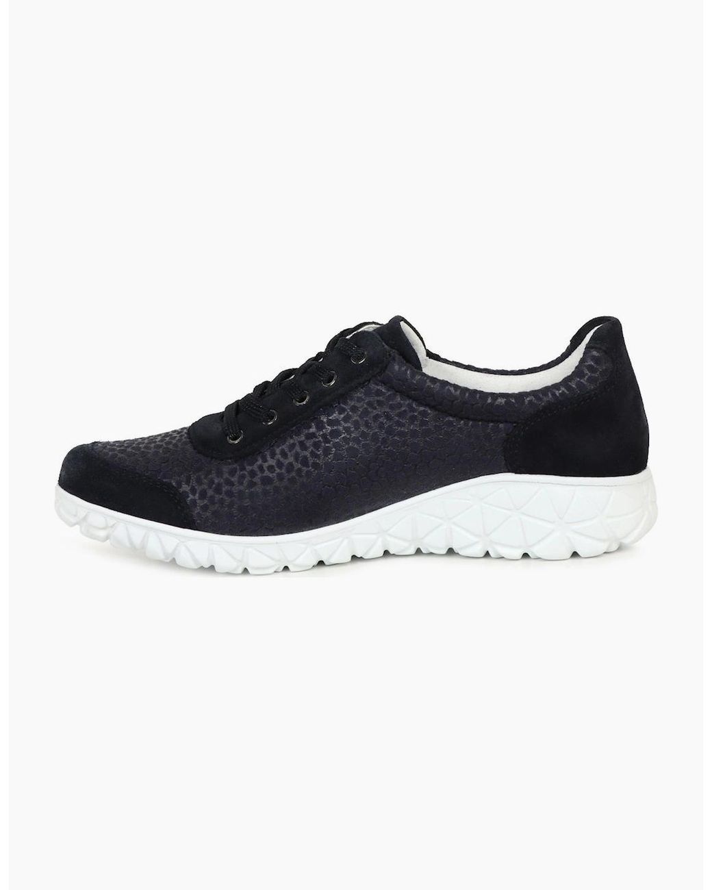 Waldläufer Black Havy Trainers