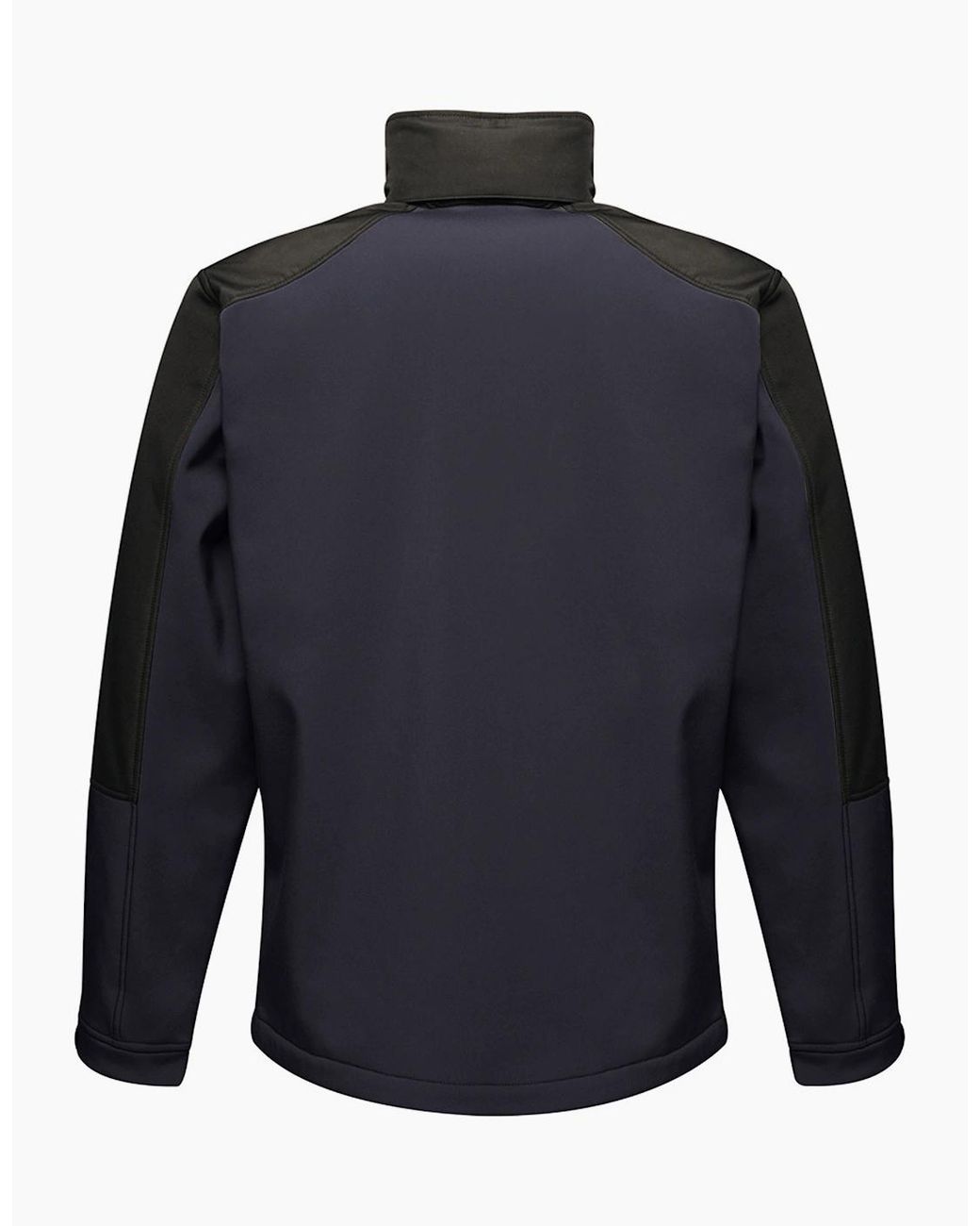 Regatta Blue Professional Hydroforce 3-Layer Membrane Waterproof Breathable Softshell Jackets for men