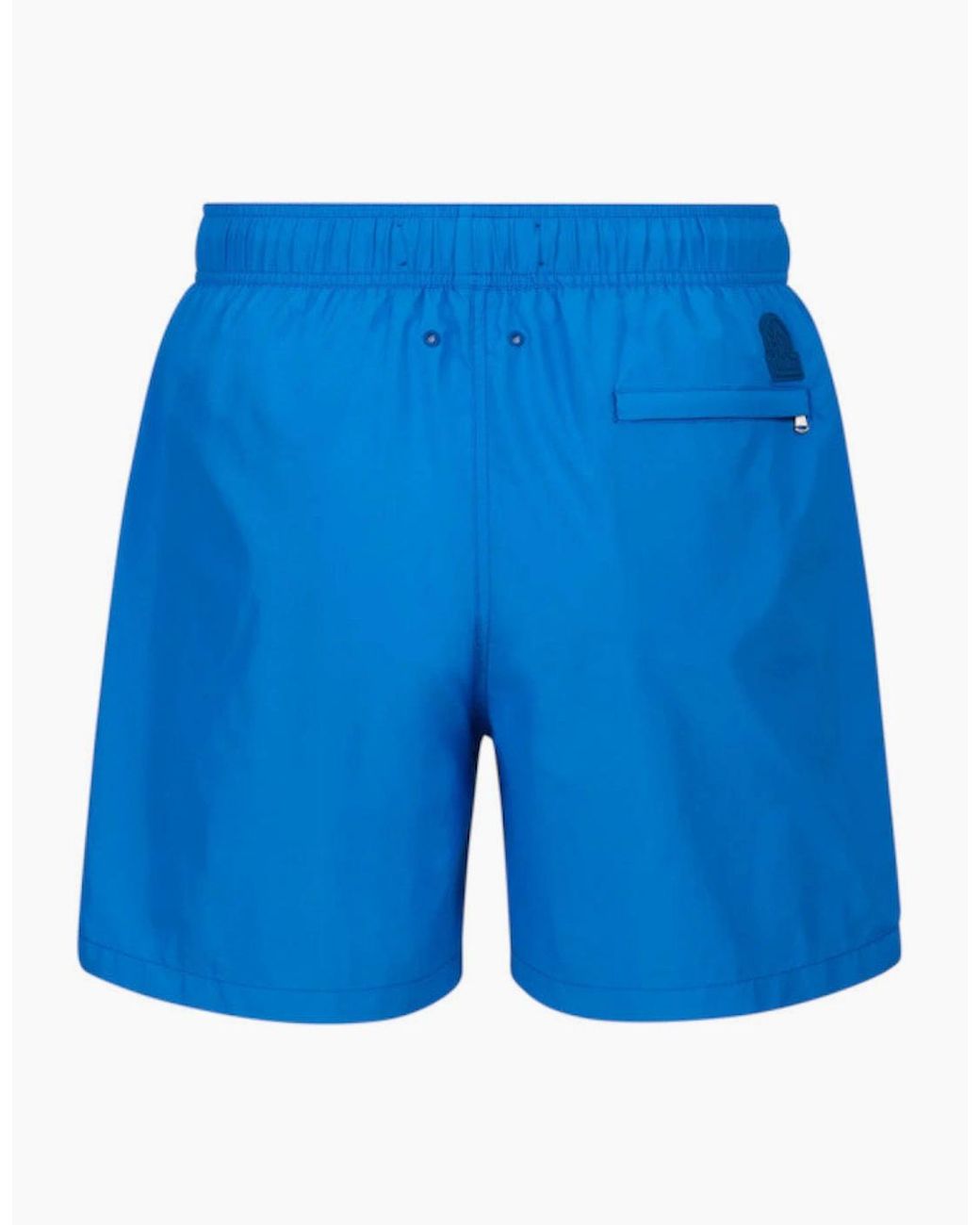 Sandbanks Blue Riviera Collection Swim Shorts Cobalt for men