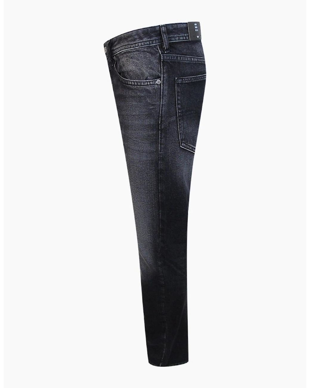 DIESEL Blue Buster-X Jeans for men