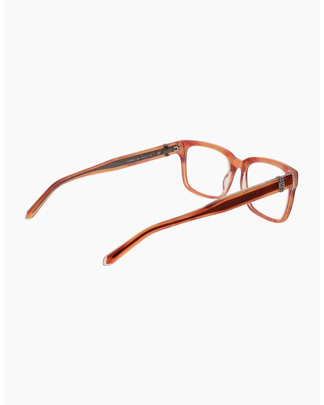 Guess Brown Optical Frame Gu50084 053 56 for men