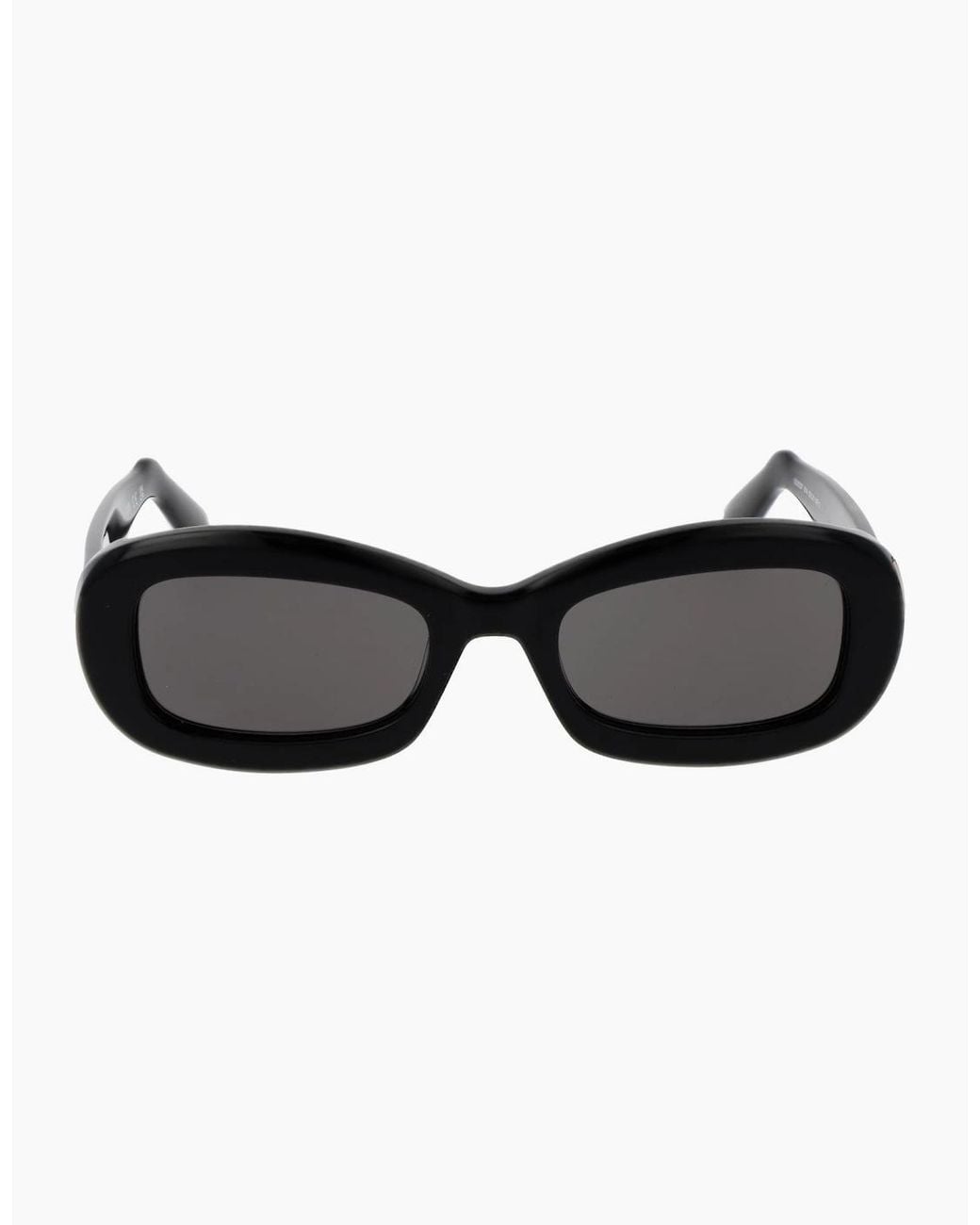 Gcds Black Sunglasses Gd0027 01A 53