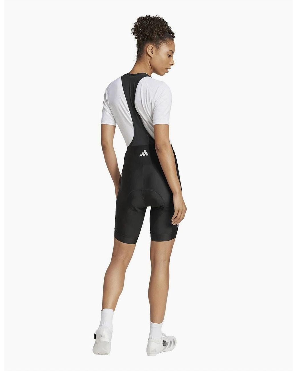 Adidas Black Ess Bib W