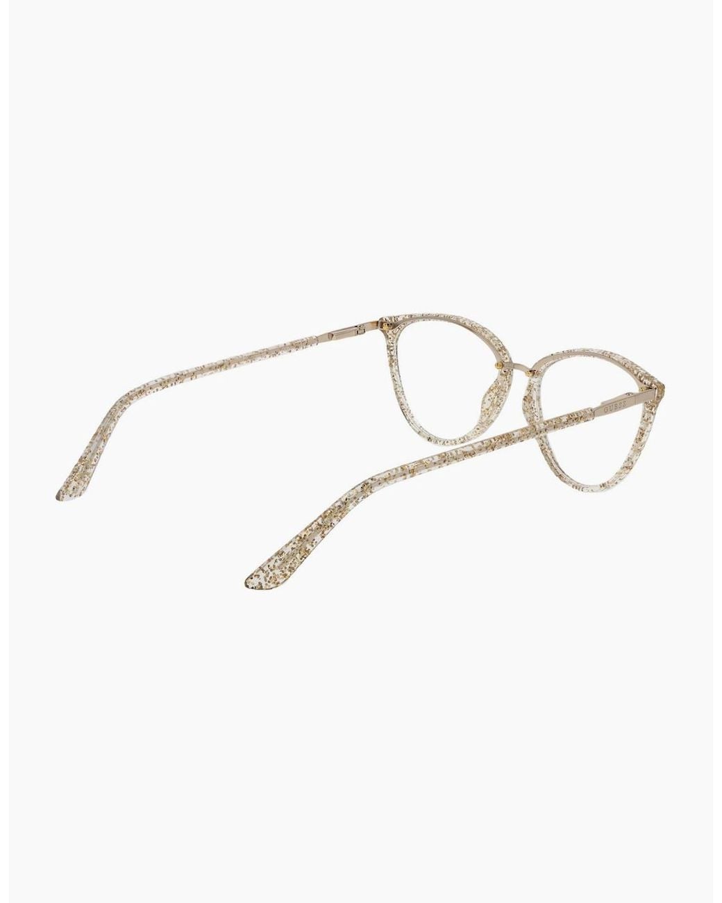 Guess Metallic Optical Frame Gu2957 020 53