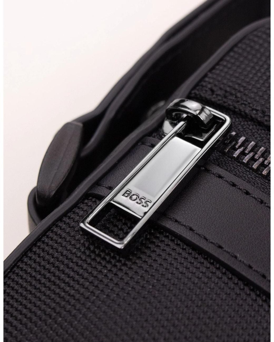 Boss Black Ray N Zip Crossbody Bag 001 for men