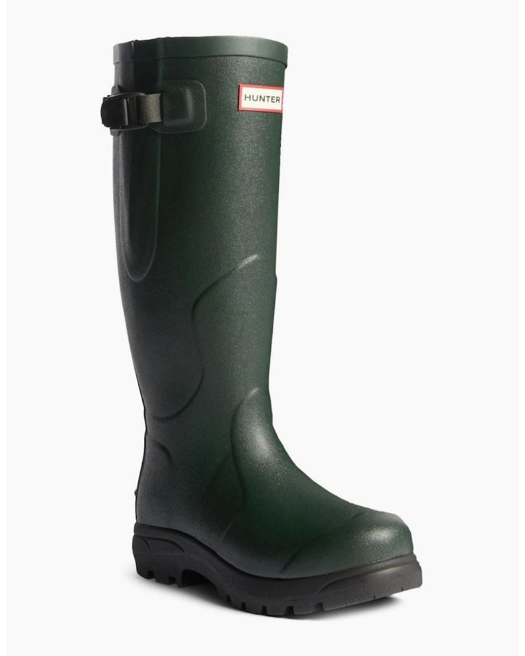 Hunter Green Balmoral Mk Ii Wellingtons