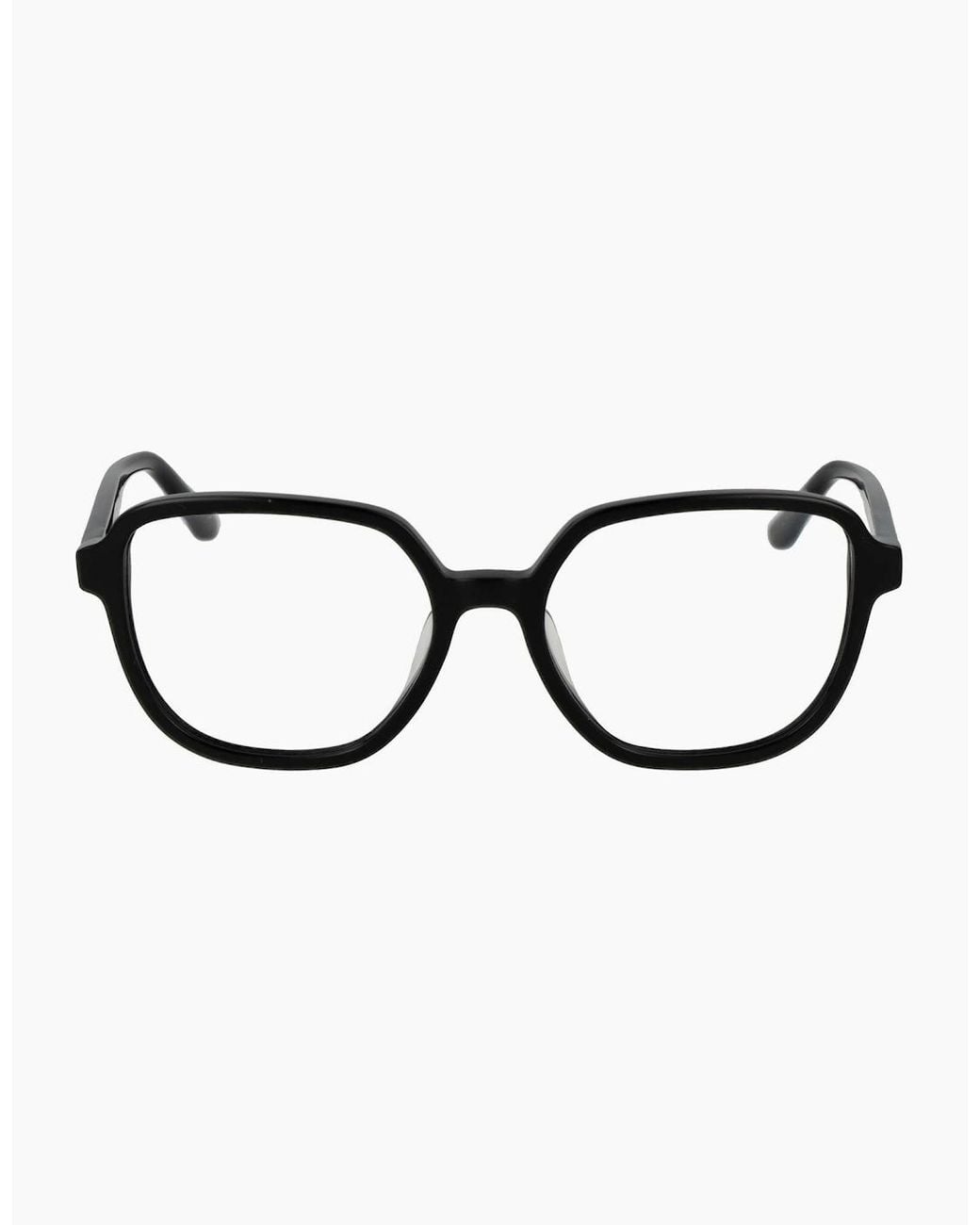Guess Brown Optical Frame Gu50154-D 001 52
