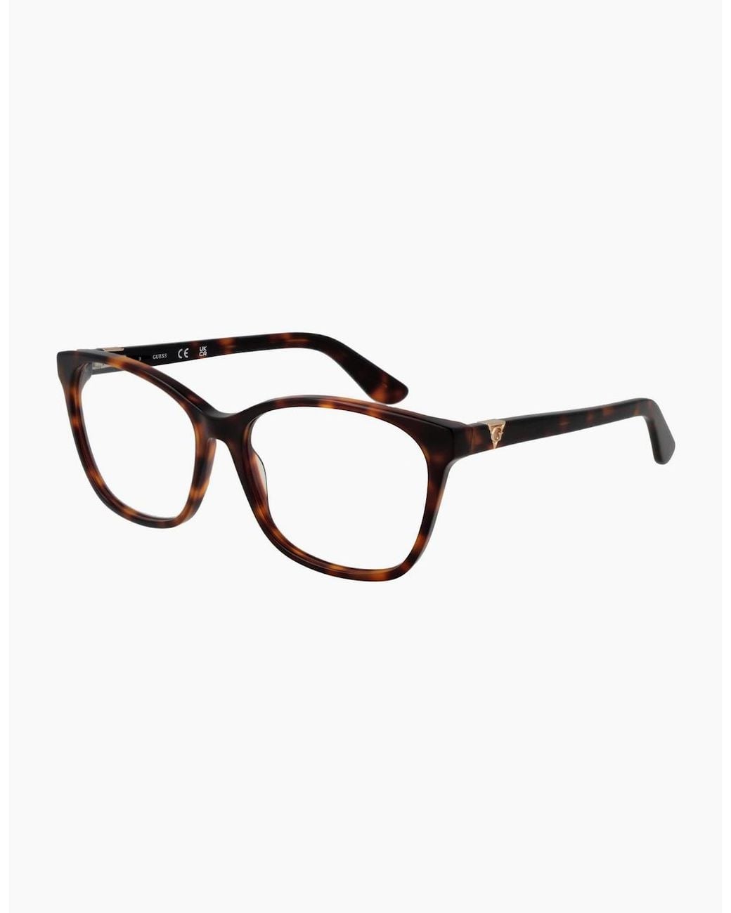 Guess Brown Optical Frame Gu2949-N 052 56