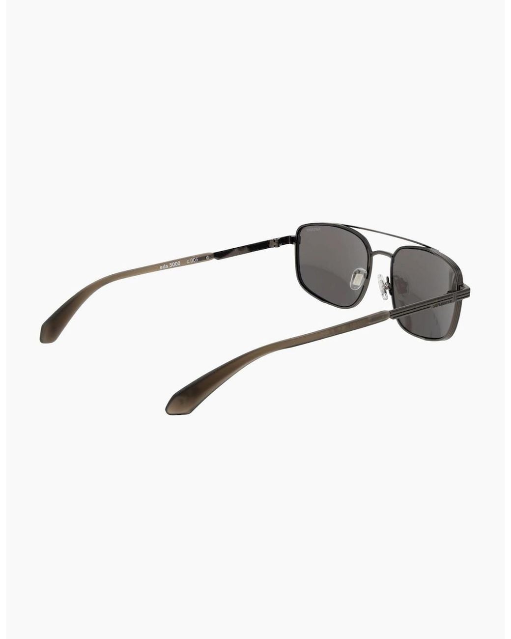 Superdry Metallic Sunglasses Sds 5000 005 56 for men
