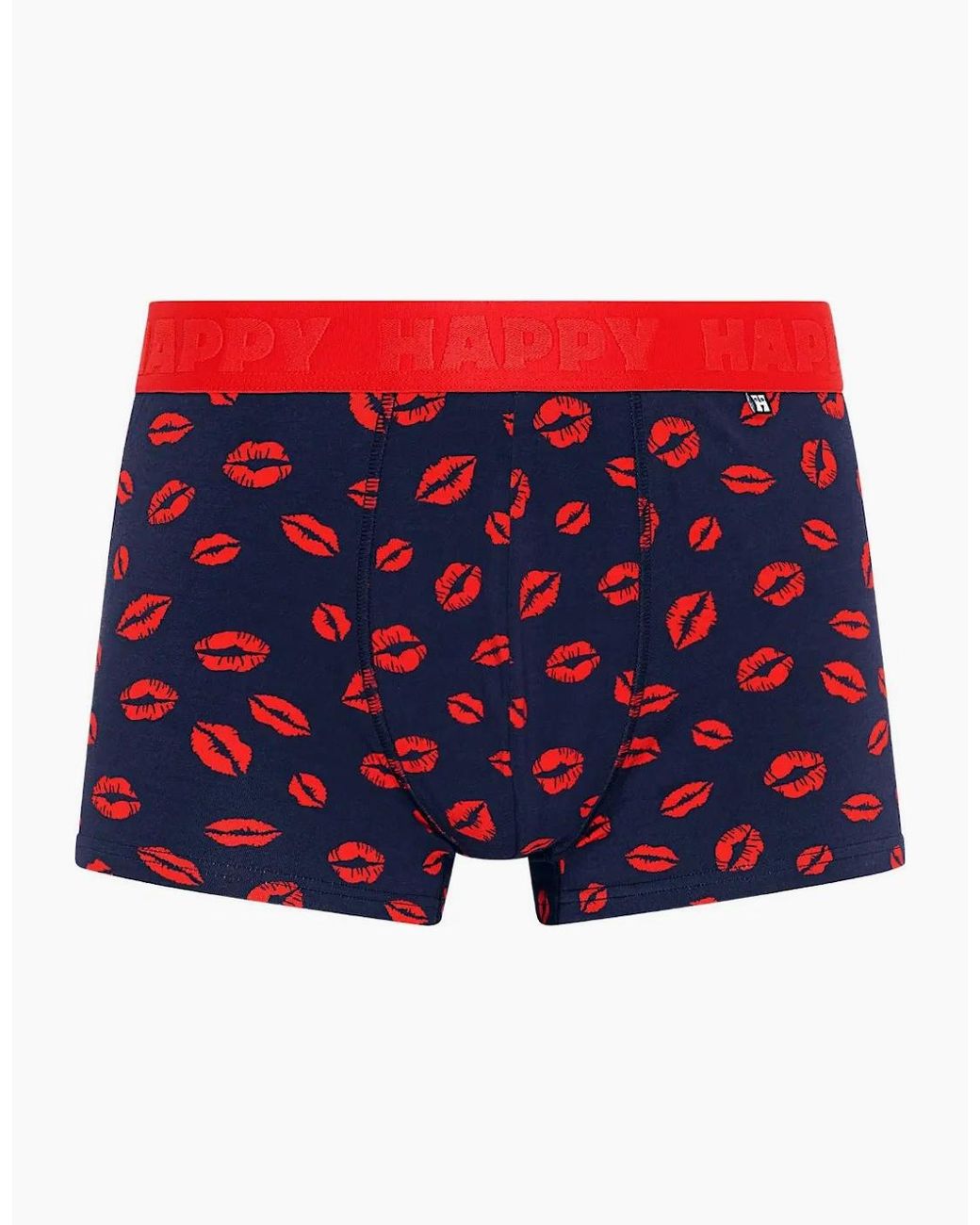 Happy Socks Red 2-Pack Love Gift Set for men