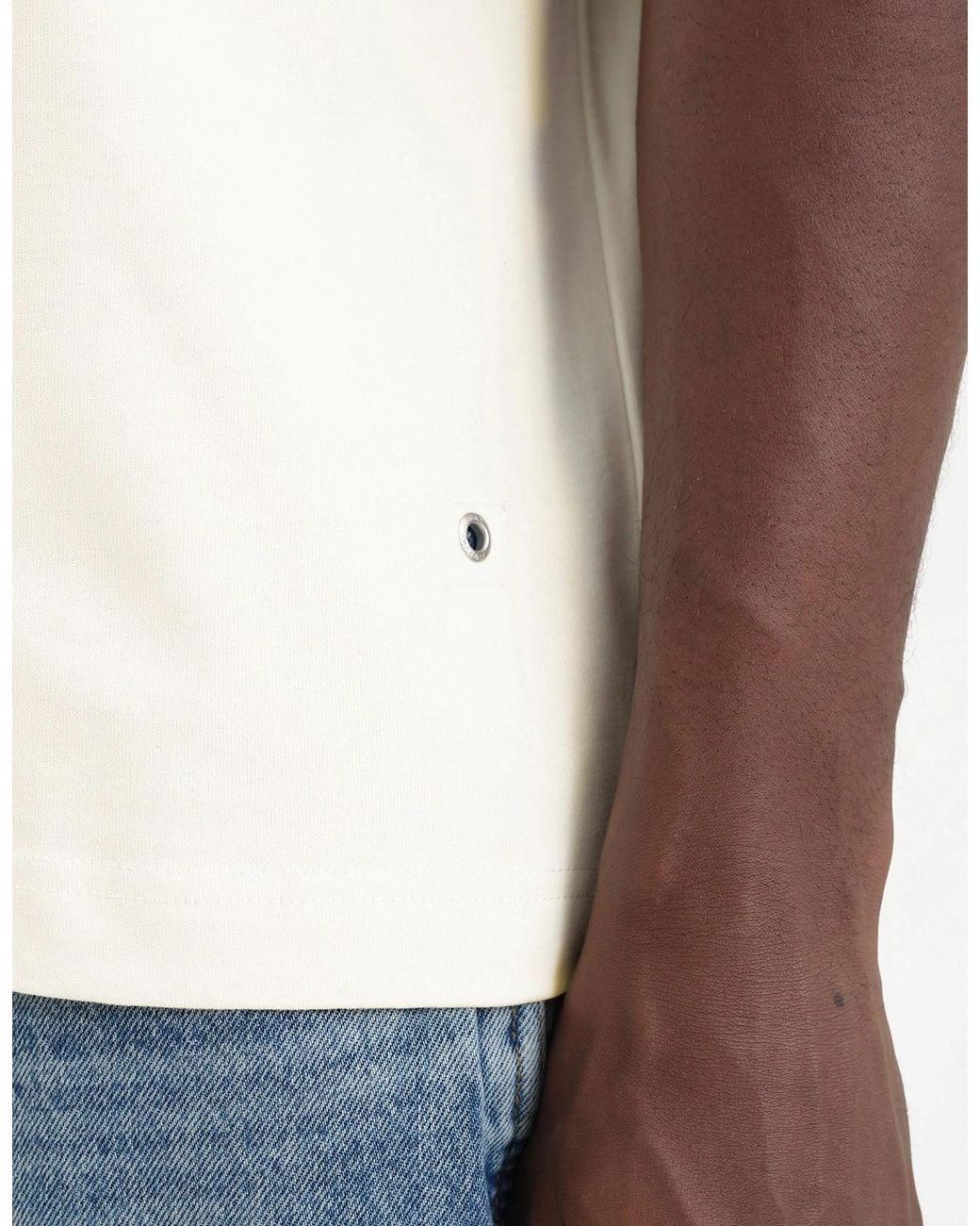 AVX White Velocity T-Shirt for men