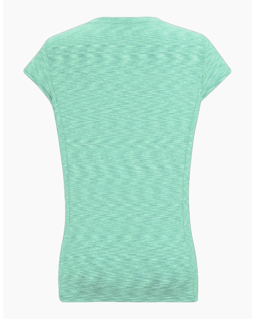 Regatta Green Ladies Hyperdimension Ii T-Shirt