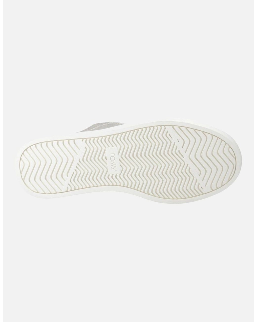 TOMS Metallic Kameron Trainers