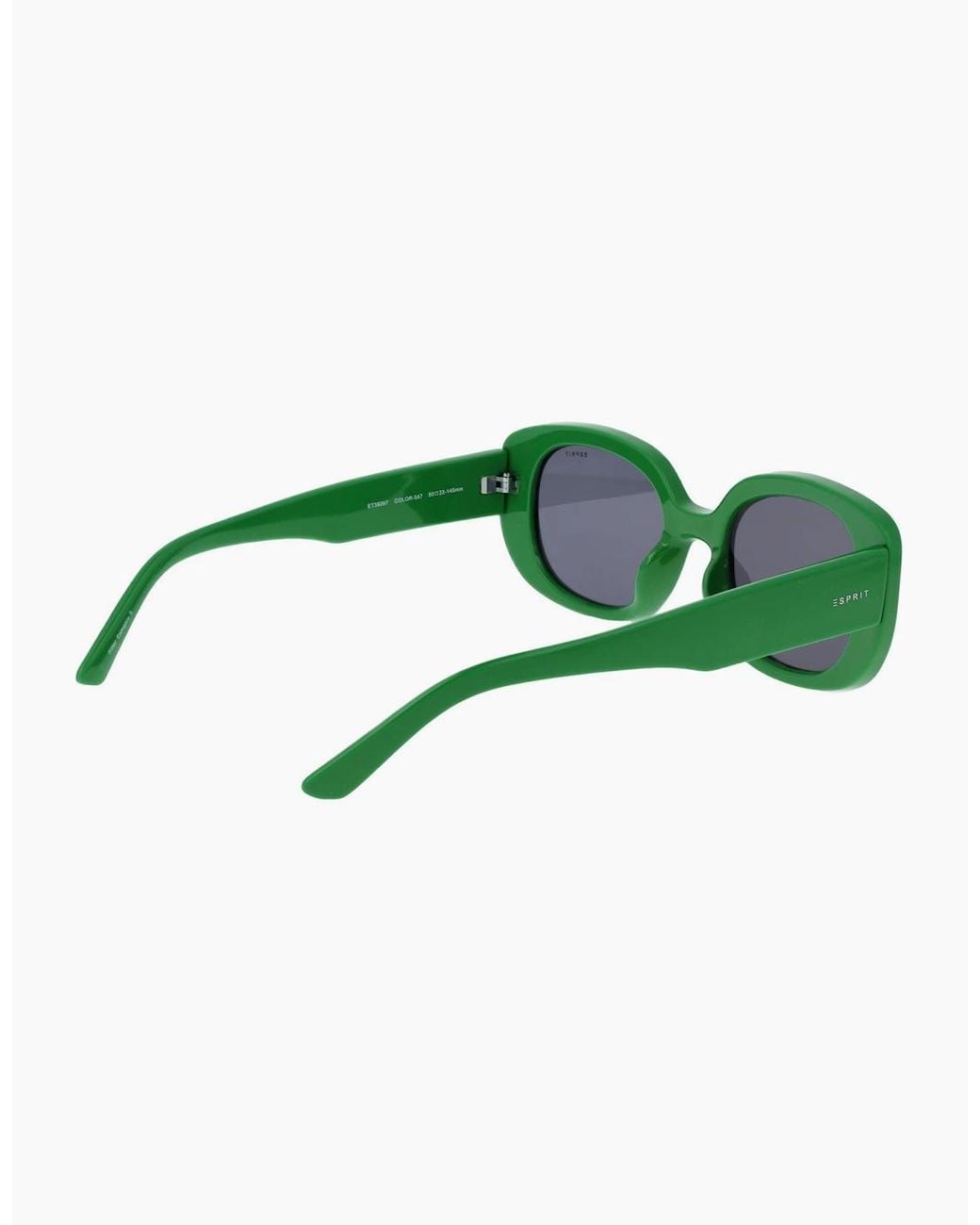 Esprit Green Sunglasses Et39267 547 50