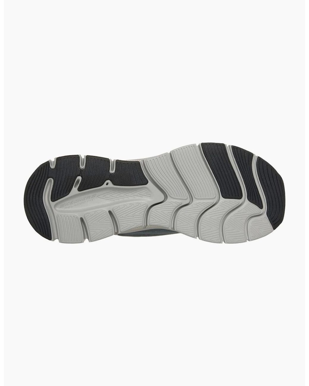 Skechers Blue Relaxed Fit Flex Zayder Trainers for men