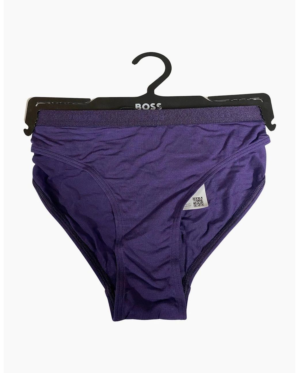 Boss Blue Ci Logo Waistband Brief, Dark