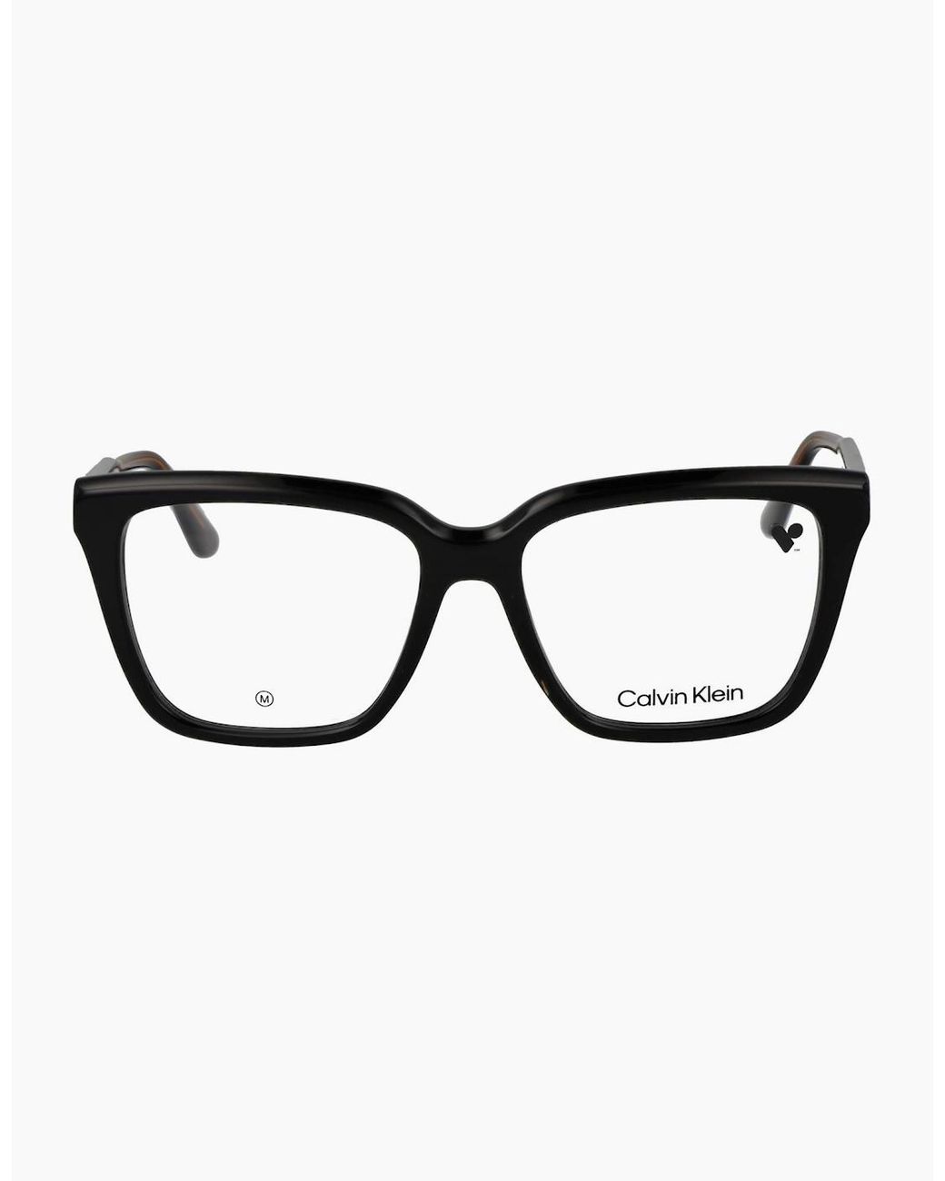 Calvin Klein Black Optical Frame Ck24541 001 53