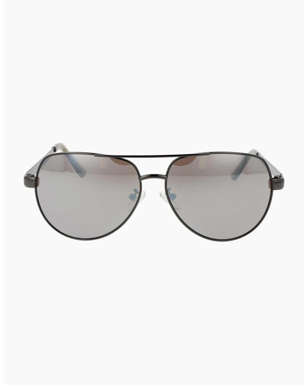 Guess Metallic Sunglasses Gf0215 08C 60 for men