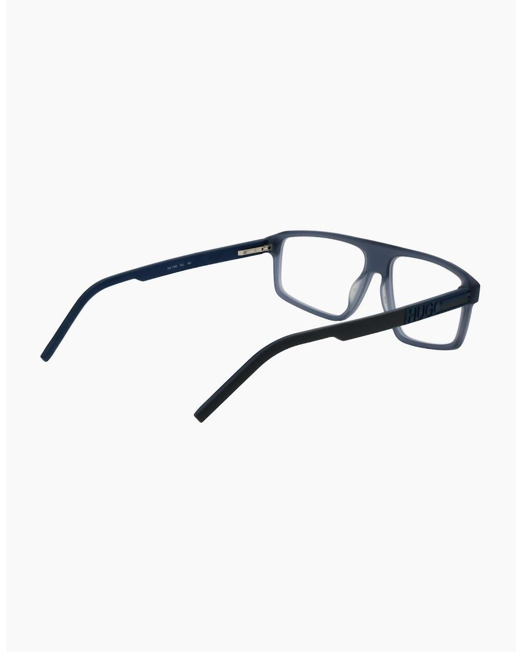 Boss Blue Hugo Optical Frame Hg 1190 Fll 56 for men
