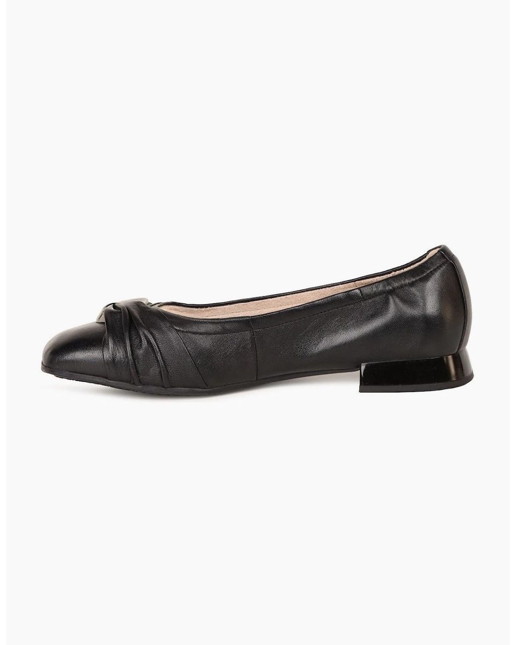 Caprice Black Vanessa Shoes
