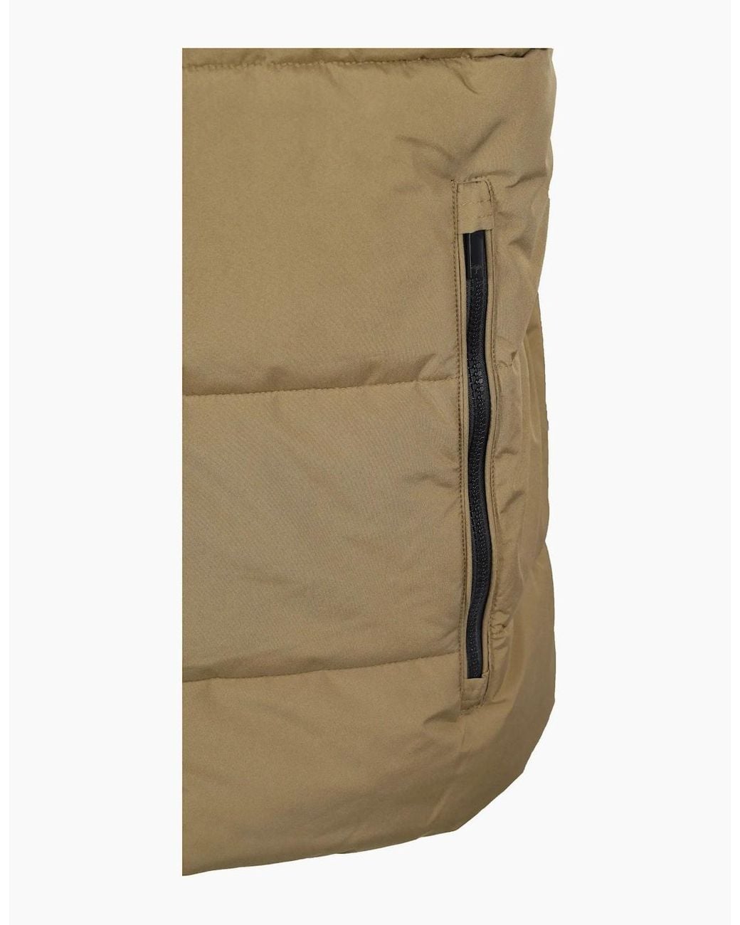 Fynch-Hatton Natural Fynch-Hatton Gilet Oak for men