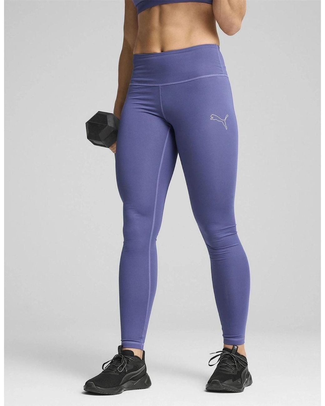 PUMA Blue Mass Merchants Active Tight Legging