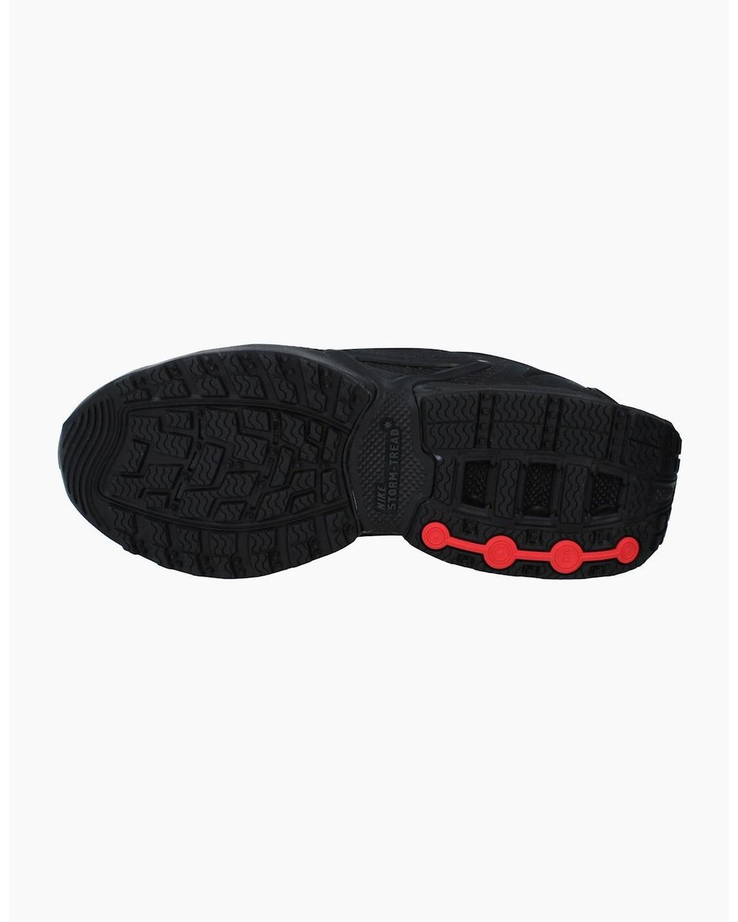 Nike Air Max Black Dn Roam Trainers Hq8605 001 for men