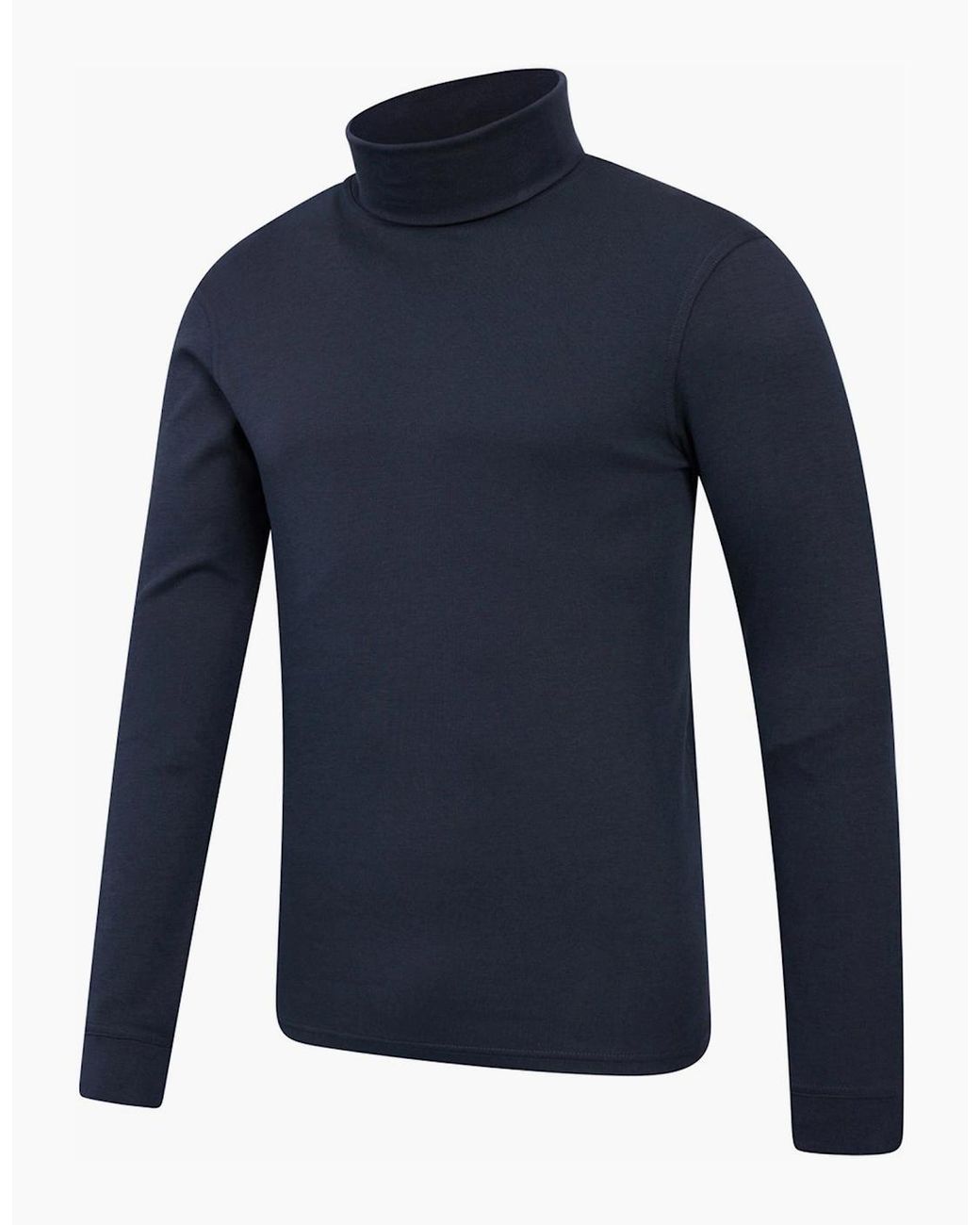 Mountain Warehouse Blue Meribel Thermal Top (Pack Of 2) for men