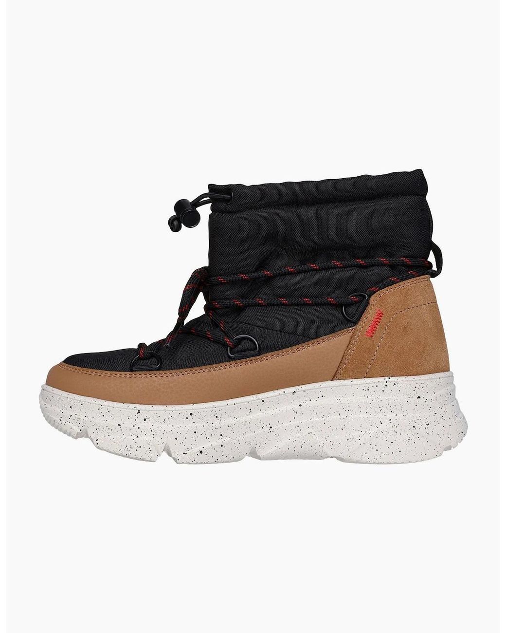 Skechers Black Bobsmt Peak