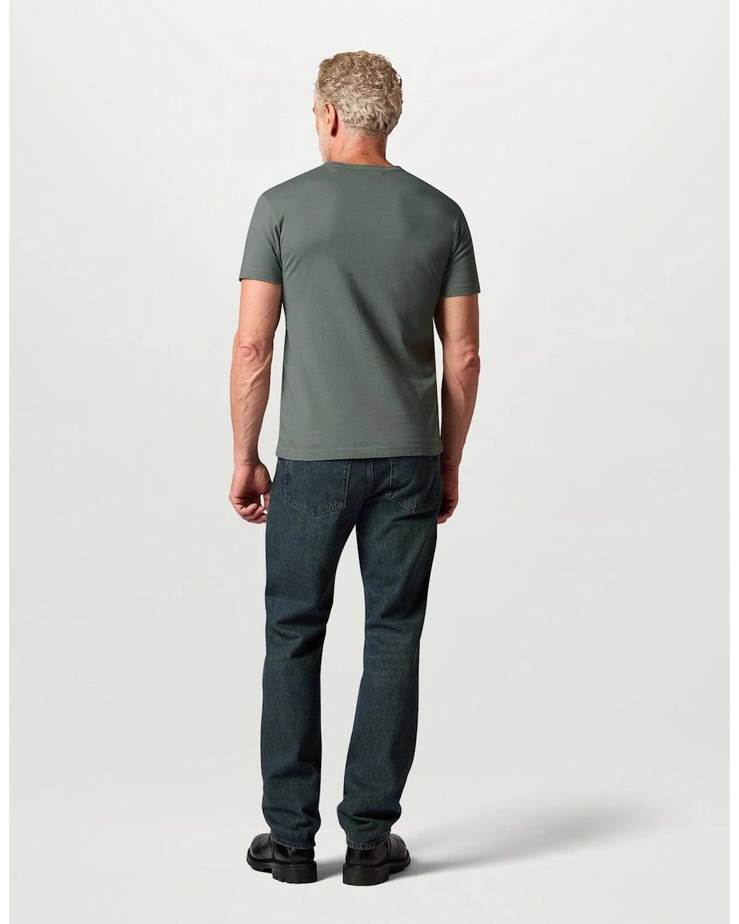 Belstaff Natural Icon Logo T-Shirt for men