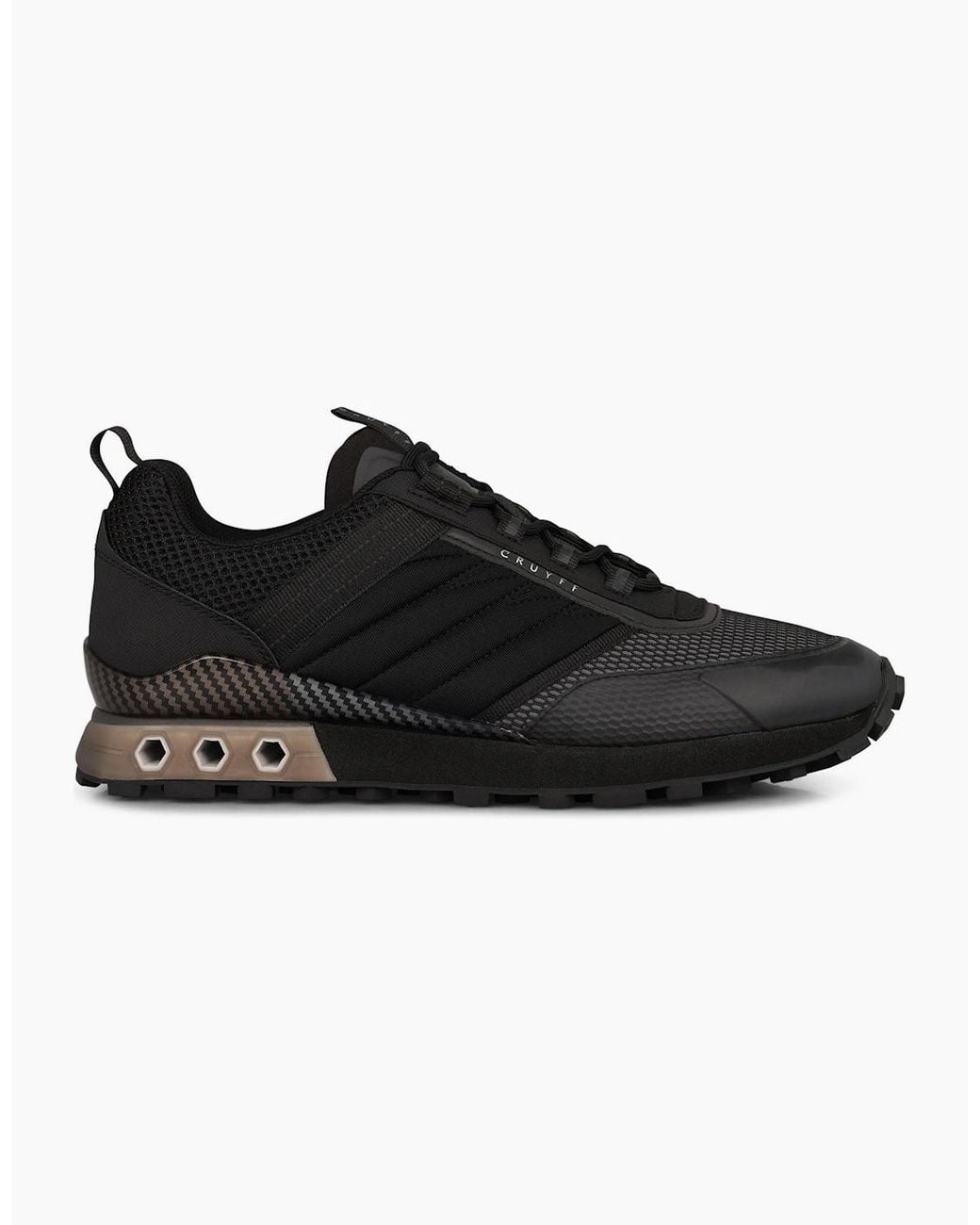 Cruyff Black Fearia Equali for men
